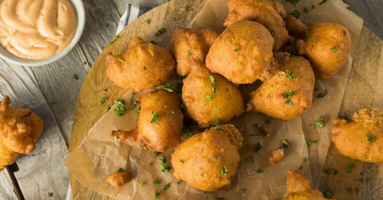 Que sont les Hush Puppies ?  (+ Recette du Sud)