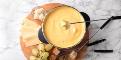 Que tremper dans la fondue au fromage (20 meilleures idées)