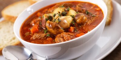 Quelle est la différence entre la soupe et le ragoût ?