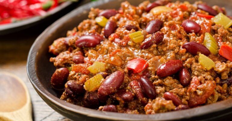 Quels types de haricots sont les meilleurs pour le chili ?  (5 variétés à essayer)