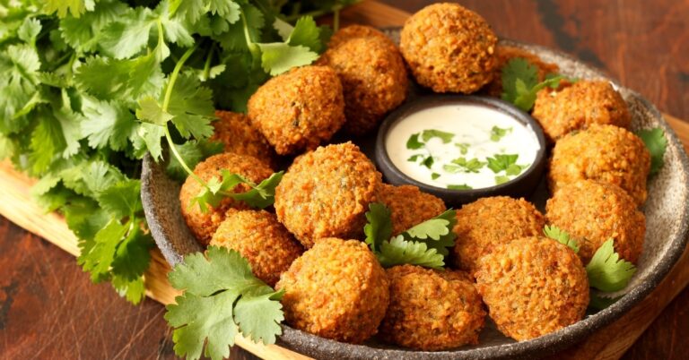 Qu’est-ce que le Falafel ?  (+ Comment le faire)