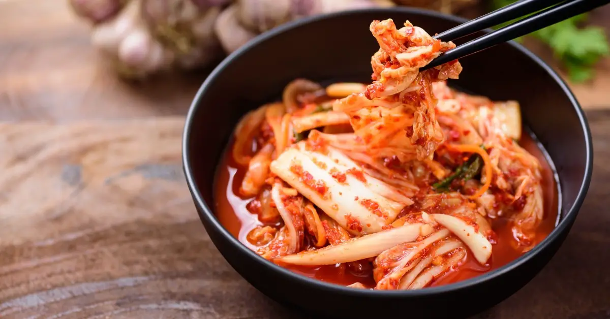 Qu’est-ce que le Kimchi ?  (+ Comment l'utiliser)