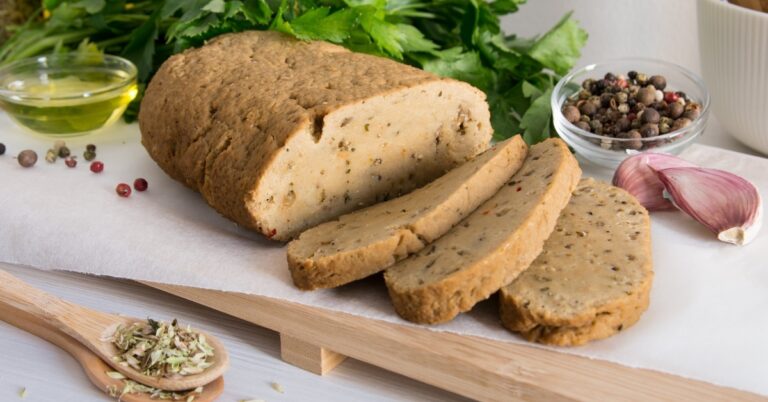 Qu’est-ce que le Seitan ?  (+ Quel goût ça a)