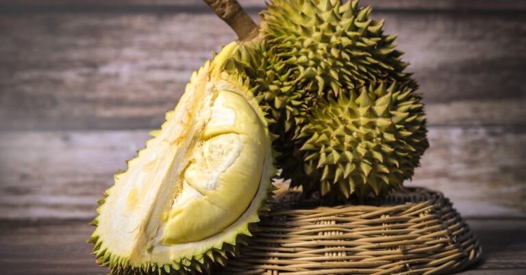 Qu’est-ce que le durian ?  (& Quel est son goût?)
