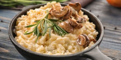 Qu’est-ce que le risotto ?  (Et comment le faire)