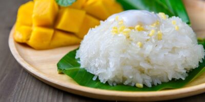 Qu’est-ce que le riz gluant ?  (+ Comment le faire)