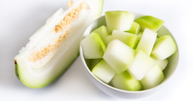 Qu'est-ce qu'un melon d'hiver ?  (+ Comment le cuisiner)