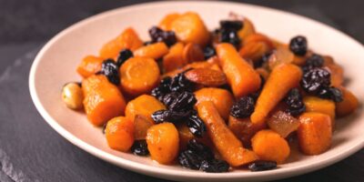 Recette Tzimmes (meilleure version)