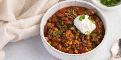 Soupe taco (meilleure recette)