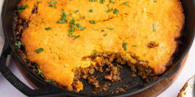 Tarte Tamale (recette facile)