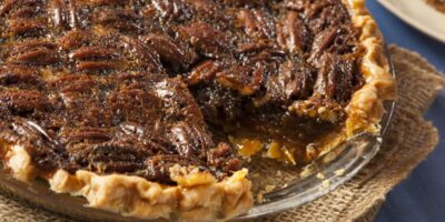 Tarte aux pacanes du Texas (meilleure recette)