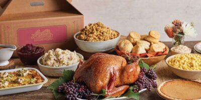 Offrez-vous l&rsquo;hospitalité du Sud pour Thanksgiving au Lucille&rsquo;s Smokehouse Bar-B-Que