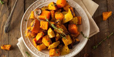 Comment faire cuire la courge musquée