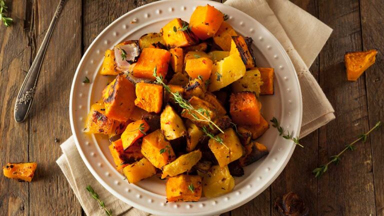 Comment faire cuire la courge musquée