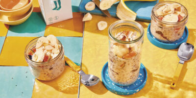 Recettes d&rsquo;avoine pour la nuit : 3 façons simples de préparer le petit-déjeuner