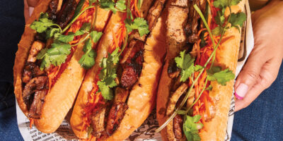 Les meilleures recettes de Bánh Mì à la maison : un guide complet