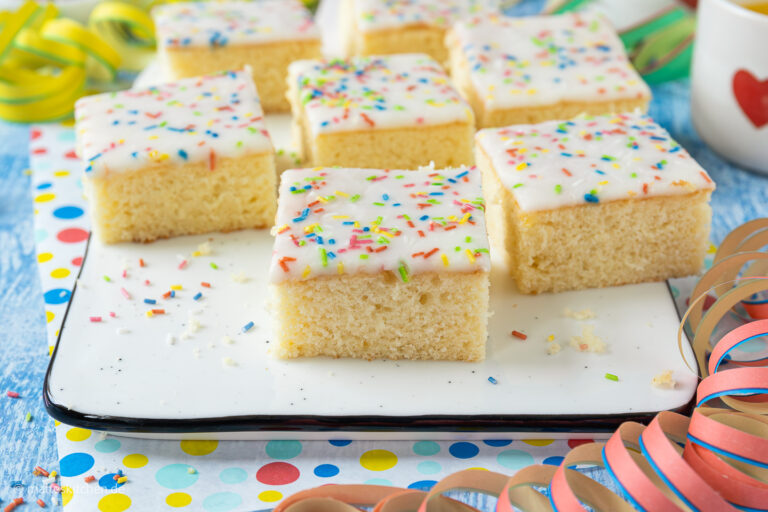 Gâteau Fanta du plateau ▷ juteux et délicieux