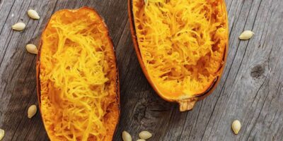 Comment faire cuire la courge spaghetti