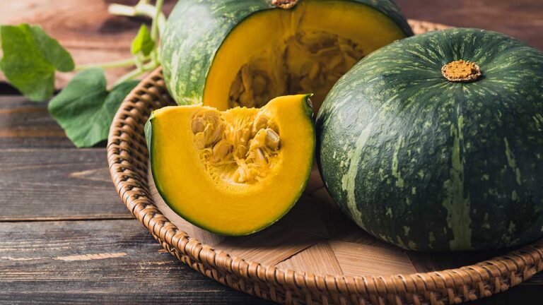 Comment faire cuire la courge Kabocha