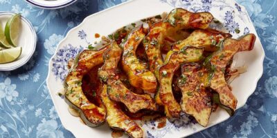 Comment faire cuire la courge poivrée