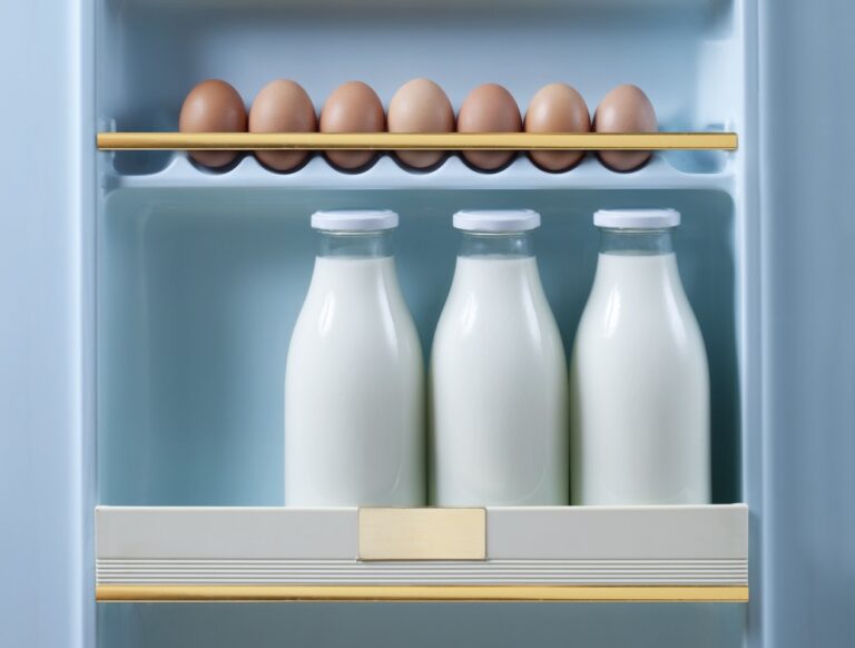 Comment conserver les courses pour qu'elles durent