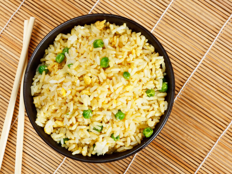 Comment préparer le meilleur riz frit chinois