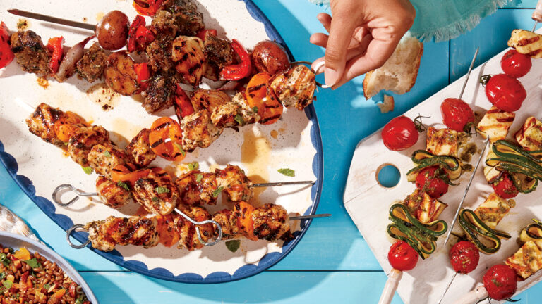 Comment choisir une brochette de barbecue