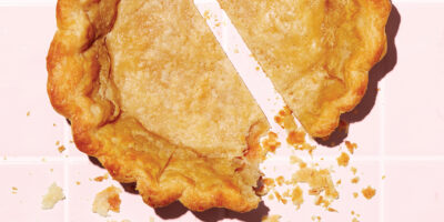 La recette parfaite de croûte à tarte au beurre, selon la science