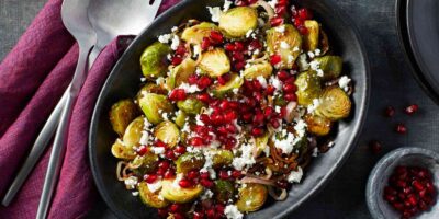 Mon plat d&rsquo;accompagnement préféré de l&rsquo;automne est fait avec seulement 5 ingrédients