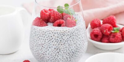 Recette facile d’un petit déjeuner énergétique à la graine de Chia