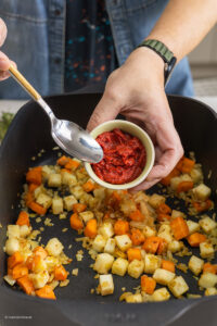 Pâte de tomate