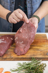 Joues de boeuf