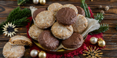Nuremberg Elisen Lebkuchen ▷ juteux et délicieux
