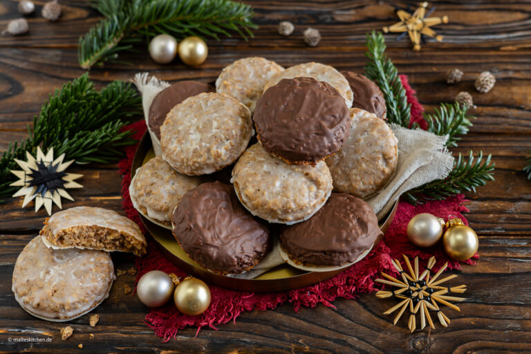 Nuremberg Elisen Lebkuchen ▷ juteux et délicieux