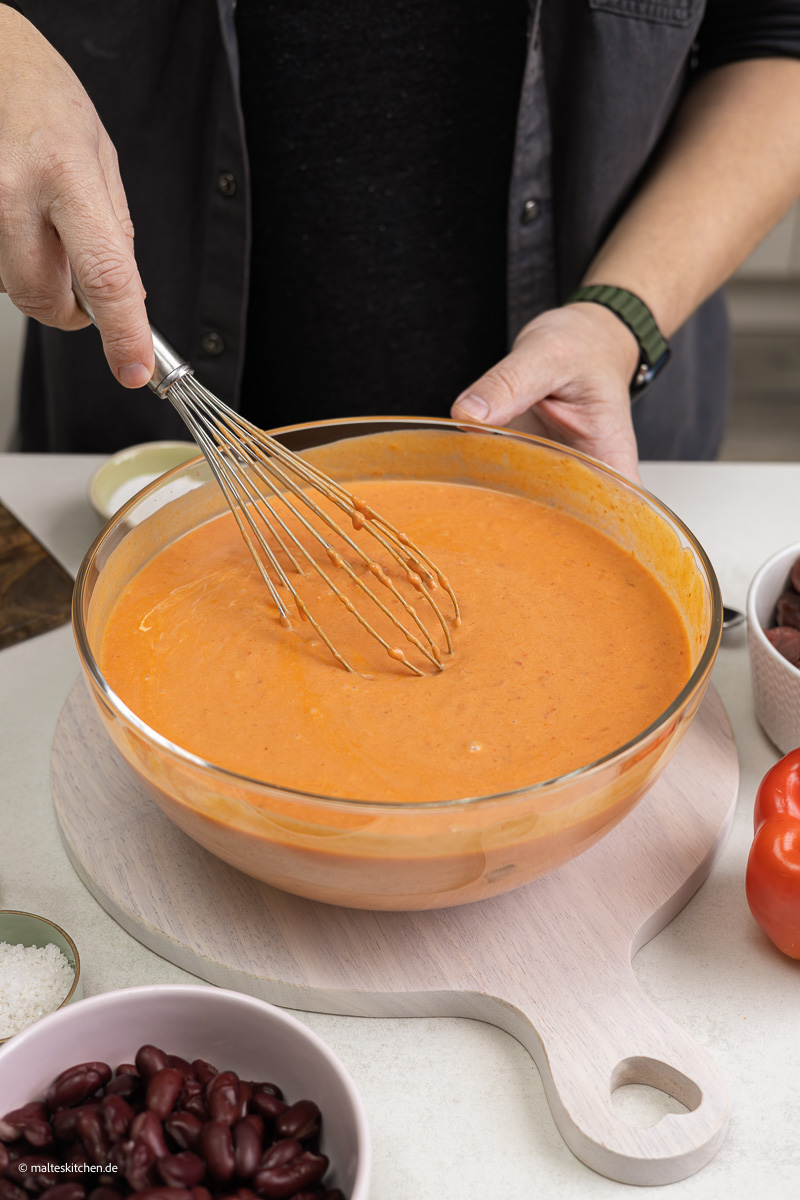 Sauce pour le pot de livre