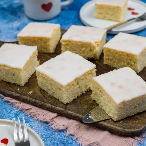 Gâteau Seltzer de la RDA