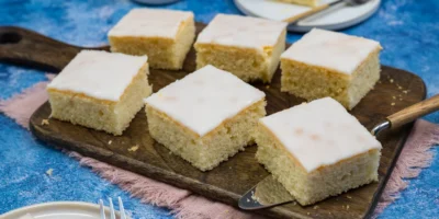 Gâteau seltzer RDA ▷ facile, rapide et délicieux |  Recette de tasse