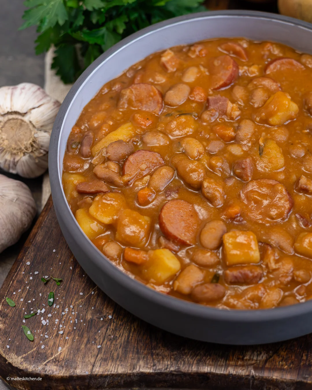 La cuisine maison à son meilleur.