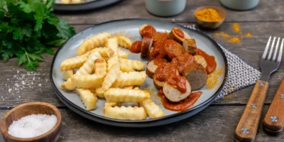 Ketchup au curry rapide ▷ épicé et délicieux