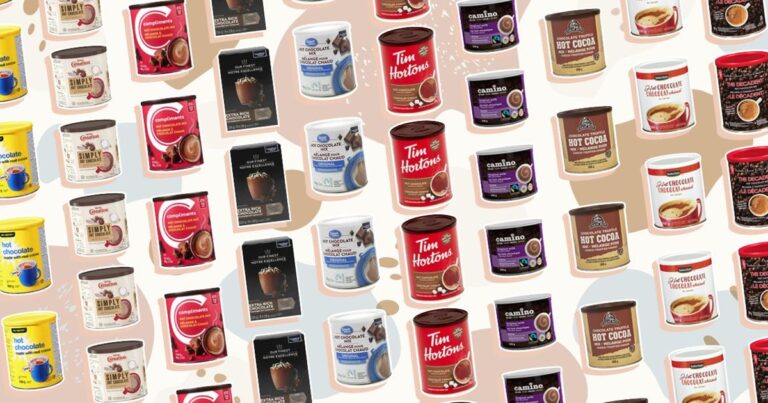 Le meilleur mélange de chocolat chaud au Canada : un classement définitif