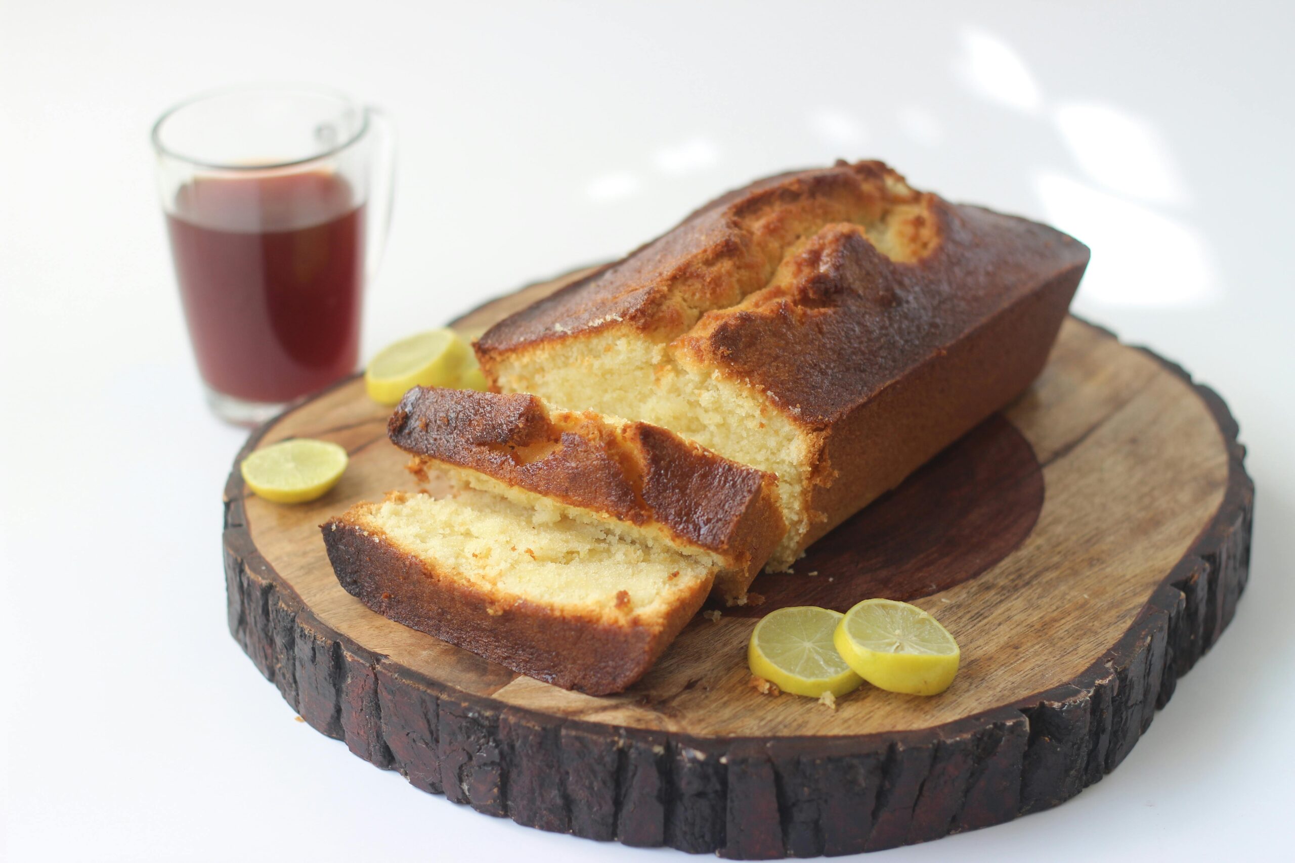 Comment réussir la meilleure recette de cake au citron moelleux ?