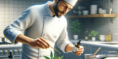 Le CBD : quand la gastronomie rencontre le bien-être