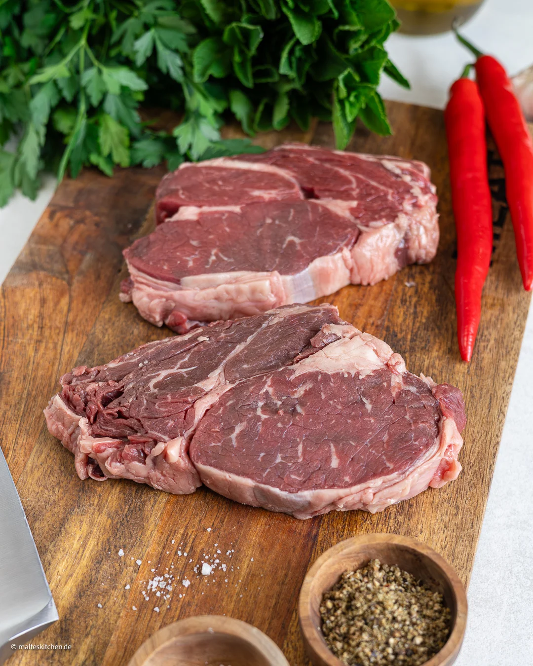 Steak de faux-filet
