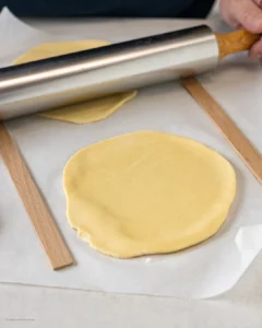Pâte à Tarte Rustique