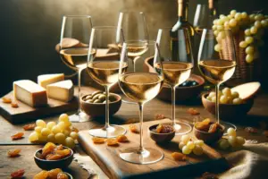 Les délices du vin blanc sans alcool : une option rafraîchissante