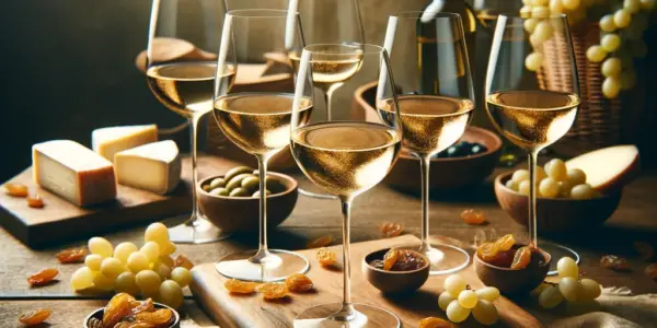 Les délices du vin blanc sans alcool : une option rafraîchissante