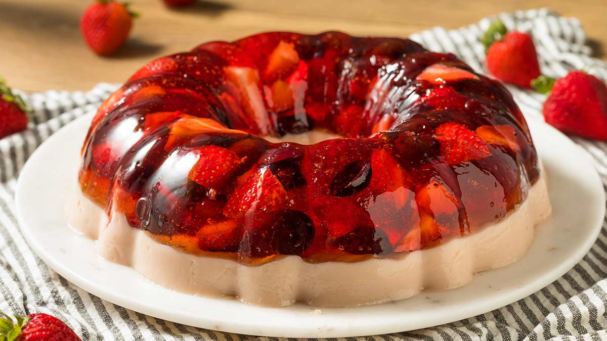 De quoi est faite la gélatine ?  Connaître son histoire et ses avantages