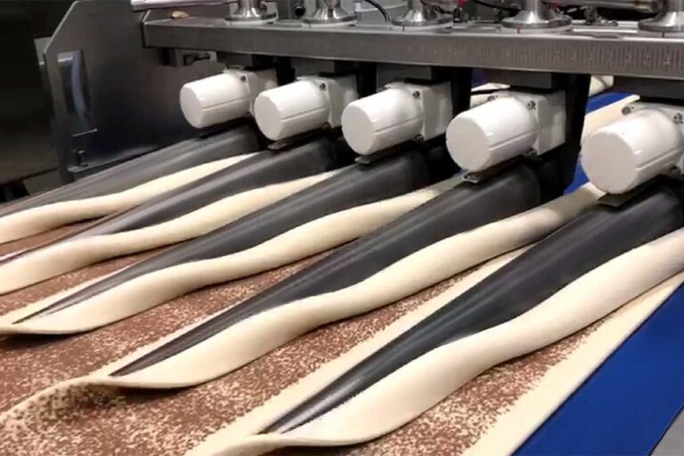 Ajouter des couches de flexibilité au traitement de la pâtisserie