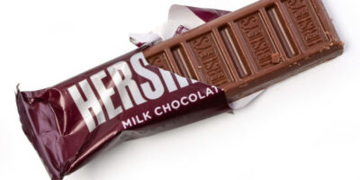 Hershey va ressentir la pression de la flambée des prix du cacao