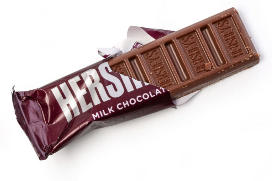 Hershey va ressentir la pression de la flambée des prix du cacao